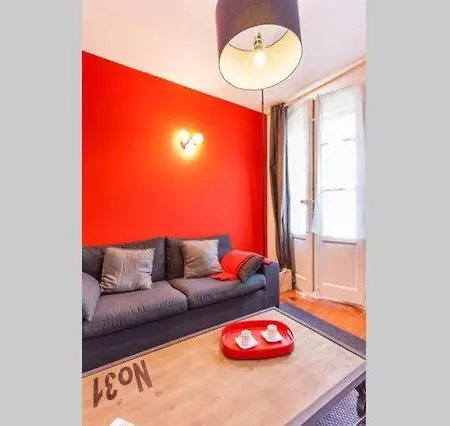 L'entrecasteaux Appartement Aix-en-Provence