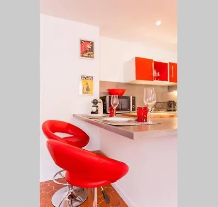 Appartement L'entrecasteaux Aix-en-Provence